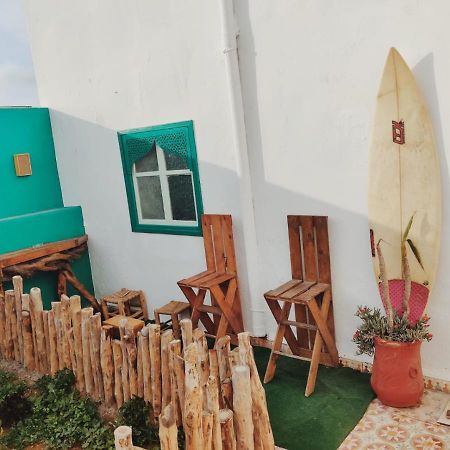 Thayri Hostel Sidi Kaouki Kültér fotó