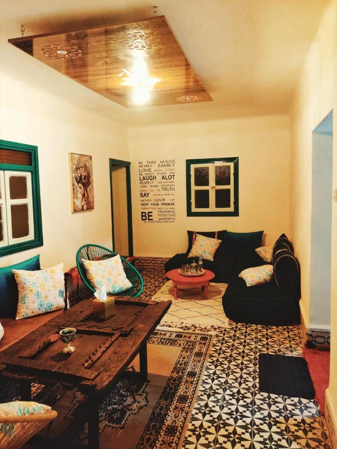 Thayri Hostel Sidi Kaouki Kültér fotó