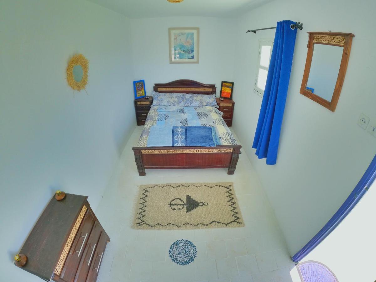 Thayri Hostel Sidi Kaouki Kültér fotó