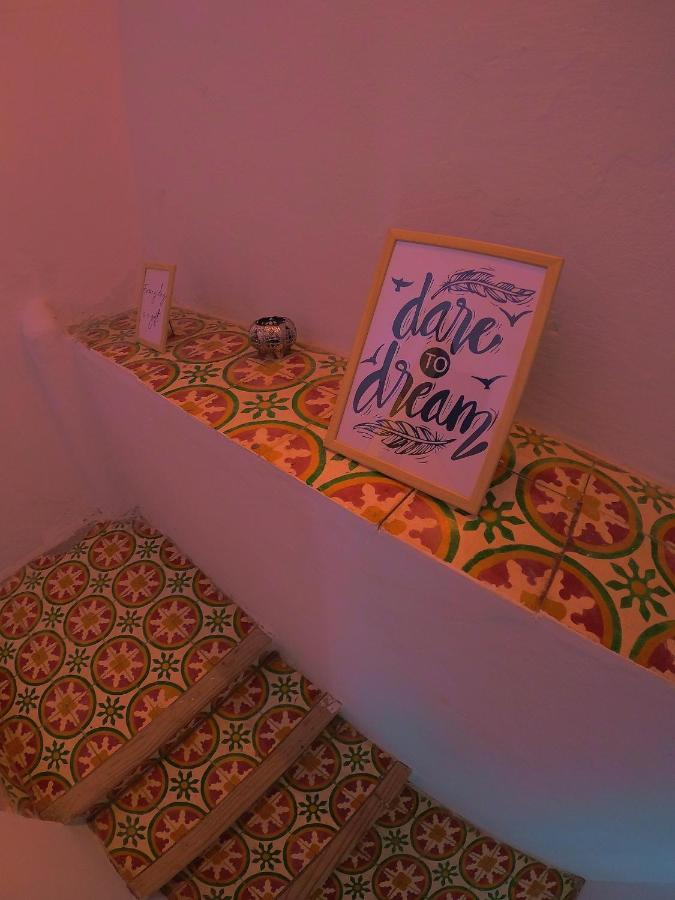 Thayri Hostel Sidi Kaouki Kültér fotó