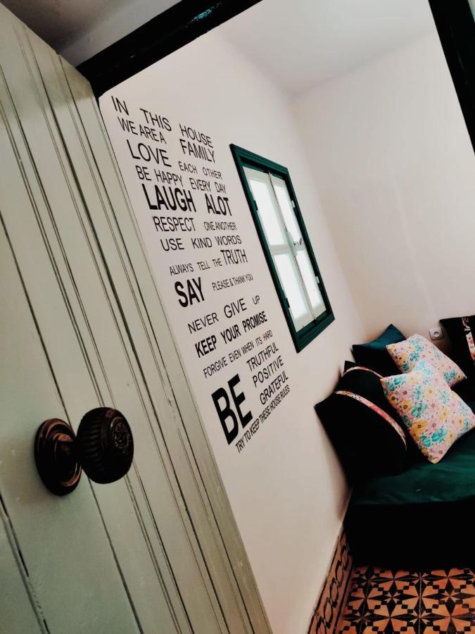 Thayri Hostel Sidi Kaouki Kültér fotó