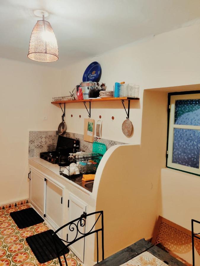 Thayri Hostel Sidi Kaouki Kültér fotó