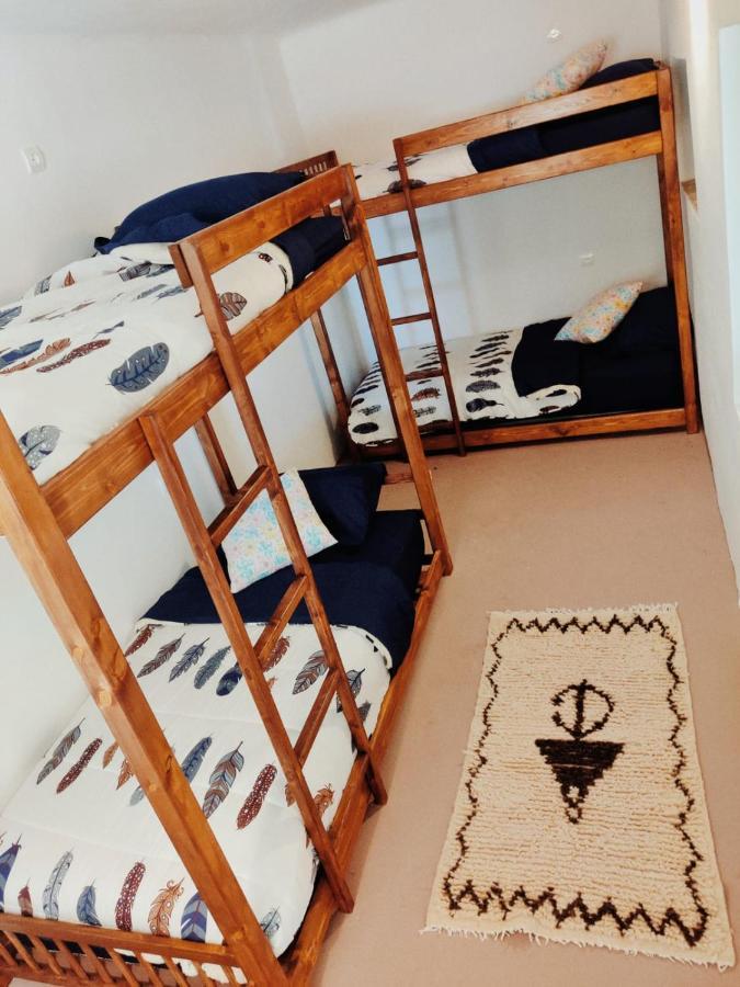 Thayri Hostel Sidi Kaouki Kültér fotó